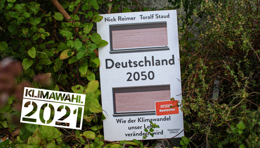 Werde Mitglied Und Gewinne Das Buch "Deutschland 2050"! - GreenCity E.V.